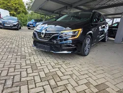 Schwarz Gebraucht 2021 Renault Mégane GrandTour Intens Kombi | 17.490 € (Fairer Preis)