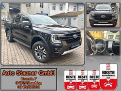 Schwarz Neu 2025 Ford Ranger Wildtrack Abholung | 56.480 € (Guter Preis)