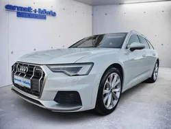 Weiß Gebraucht 2023 Audi A6 Allroad Sport Kombi | 52.490 € (Guter Preis)