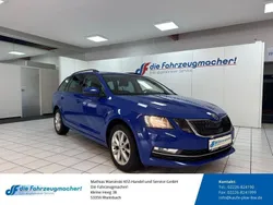 Energyblau Gebraucht 2018 Skoda Octavia Style Kombi | 9.988 € (Guter Preis)