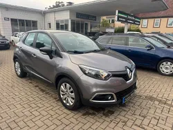 Schwarz Gebraucht 2015 Renault Captur Dynamique SUV | 9.999 € (Fairer Preis)