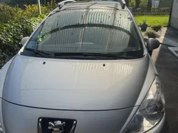 Silber Gebraucht 2009 Peugeot 207 Tendance Kombi | 1.400 € (Guter Preis)