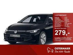 Grenadillschwarz Neu 2025 VW Golf VIII Life Limousine | 38.975 € (Teuer)