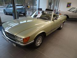 Grün Gebraucht 1984 Mercedes SL280 Cabrio | 29.500 €