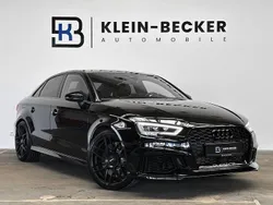 Schwarz Gebraucht 2019 Audi RS3 Ambiente Kleinwagen | 41.990 € (Superpreis)
