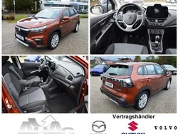 Canyon brown pearl Neu 2025 Suzuki SX4 S-Cross SUV | 22.980 € (Guter Preis)