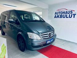 Grau Gebraucht 2012 Mercedes Viano Van / Kleinbus | 11.490 € (Superpreis)