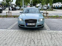 Blau Gebraucht 2007 Audi A6 Ambiente Limousine | 3.800 € (Guter Preis)