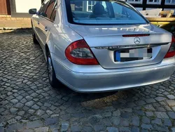 Grau Gebraucht 2006 Mercedes E280 Limousine | 9.000 € (Etwas zu teuer)