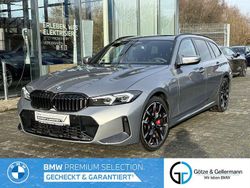 Skyscraper grau Gebraucht 2024 BMW 330e M Sport Kombi | 50.940 €