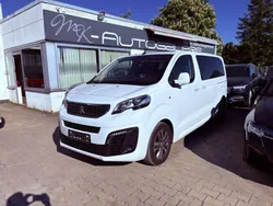 Weiß Gebraucht 2021 Peugeot Traveller Allure Van / Kleinbus | 24.990 € (Superpreis)