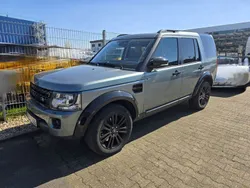 Grau Gebraucht 2016 Land Rover Discovery 4 SUV | 25.500 € (Fairer Preis)
