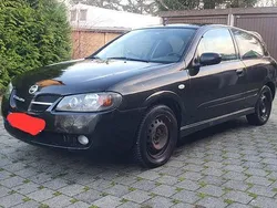 Schwarz Gebraucht 2006 Nissan Almera Kleinwagen | 680 € (Superpreis)