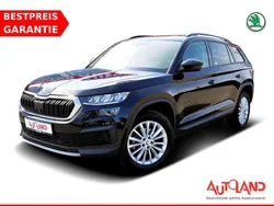 Schwarz Gebraucht 2023 Skoda Kodiaq SUV | 33.990 € (Guter Preis)
