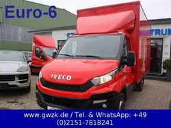 Rot Gebraucht 2016 Iveco Daily | 20.450 €