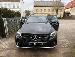 Schwarz Gebraucht 2018 Mercedes GLC43 AMG AMG SUV | 29.900 € (Superpreis)
