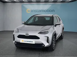 Silber Gebraucht 2024 Toyota Yaris Cross SUV | 26.949 € (Fairer Preis)
