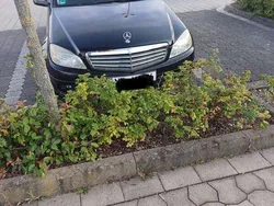 Schwarz Gebraucht 2007 Mercedes C200 Limousine | 3.999 € (Guter Preis)
