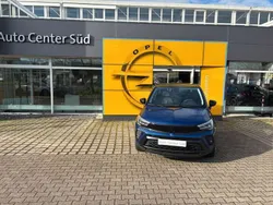 Nautic blau Gebraucht 2023 Opel Crossland X GS Line SUV | 21.990 € (Fairer Preis)