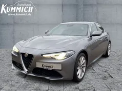Grigio stromboli, metallic Gebraucht 2020 Alfa Romeo Giulia Super Limousine | 32.500 € (Fairer Preis)