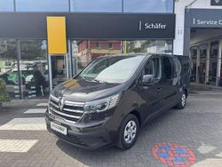 Schwarz Gebraucht 2024 Renault Trafic Intens Van | 38.900 € (Teuer)
