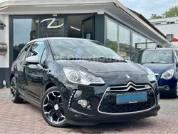 Schwarz Gebraucht 2011 Citroën DS3 So Chic Kleinwagen | 6.490 €
