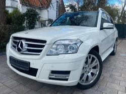 Weiß Gebraucht 2009 Mercedes GLK350 Sport SUV | 13.490 € (Etwas zu teuer)