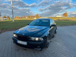 Schwarz Gebraucht 2000 BMW 535 M Sport Limousine | 7.500 €