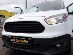 Weiß Gebraucht 2018 Ford Transit Van / Kleinbus | 8.850 € (Guter Preis)