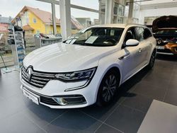 Weiß Gebraucht 2022 Renault Talisman GrandTour Zen Kombi | 20.890 € (Fairer Preis)