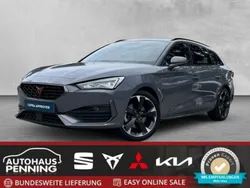 Grau Gebraucht 2022 Cupra Leon Kombi | 25.490 € (Fairer Preis)