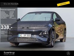 Schwarz Gebraucht 2025 XPENG G6 AWD Performance SUV | 42.900 € (Fairer Preis)