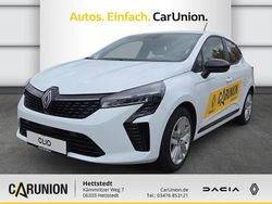 Arktisweiß Gebraucht 2024 Renault Clio V Evolution Limousine | 16.495 € (Fairer Preis)