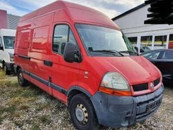 Hellrot Gebraucht 2006 Renault Master Van / Kleinbus | 2.700 € (Guter Preis)