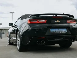 Schwarz Gebraucht 2019 Chevrolet Camaro Cabrio | 44.500 € (Fairer Preis)