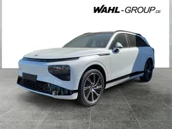 Weiß Neu 2025 XPENG G9 AWD Performance SUV | 78.220 € (Teuer)