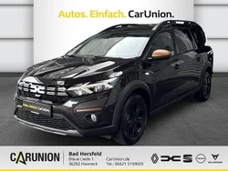 Perlmuttschwarz metallic Neu 2025 Dacia Jogger Extreme Kombi | 24.070 € (Fairer Preis)