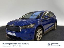 Energyblau Gebraucht 2021 Skoda Enyaq iV SUV | 25.888 € (Fairer Preis)