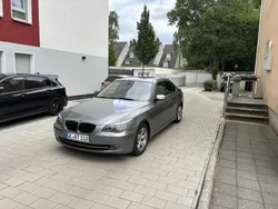 Grau Gebraucht 2008 BMW 530 Limousine | 4.500 € (Superpreis)
