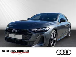 Grau Neu 2025 Audi A5 Sport Coupé | 78.505 € (Teuer)