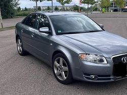 Silber Gebraucht 2005 Audi A4 Limousine | 3.590 € (Fairer Preis)