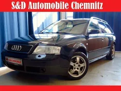 Blau Gebraucht 1999 Audi A6 S-Line Kombi | 4.999 €