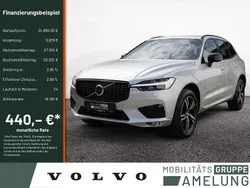 Bright silber Gebraucht 2021 Volvo XC60 R-Design SUV | 35.890 € (Superpreis)