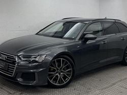 Daytonagrau Gebraucht 2021 Audi A6 S-Line Kombi | 34.800 € (Guter Preis)