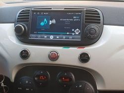 Weiß Gebraucht 2008 Fiat 500 Kleinwagen | 2.800 € (Fairer Preis)