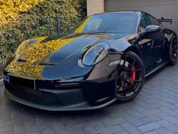 Schwarz Gebraucht 2021 Porsche 911 GT3 Coupé | 184.900 € (Fairer Preis)