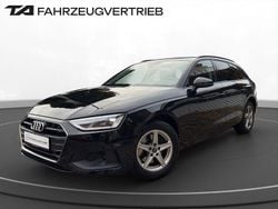 Schwarz Gebraucht 2021 Audi A4 Ambiente Kombi | 17.990 € (Superpreis)