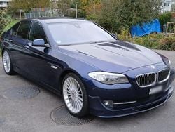 Blau Gebraucht 2013 Alpina D5 Limousine | 22.900 €