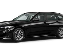 Schwarz Neu 2025 BMW 318 Shadowline Kombi | 32.735 €