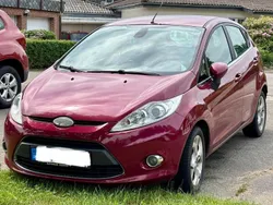 Gebraucht 2010 Ford Fiesta Titanium Kleinwagen | 3.400 € (Fairer Preis)